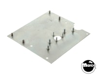 MONSTER BASH (Williams) Plate - base