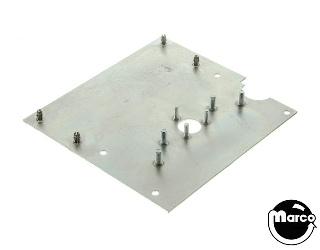 MONSTER BASH (Williams) plate-base