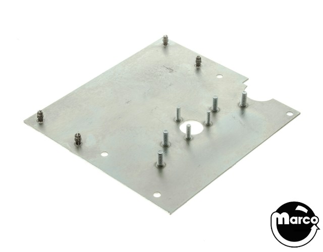 MONSTER BASH (Williams) plate-base
