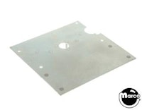 MONSTER BASH (Williams) Plate - base