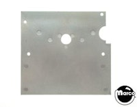 MONSTER BASH (Williams) Plate - base