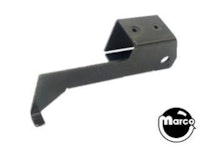 Bracket-arm pivot support