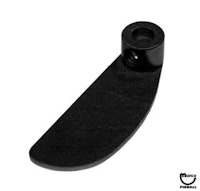 actuator-arm pivot