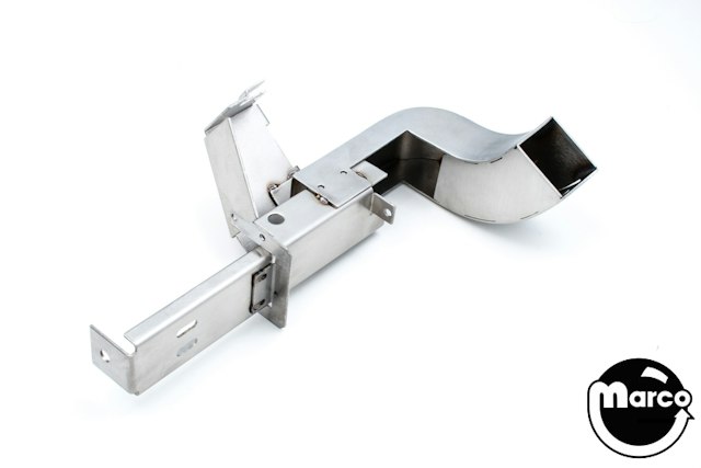 CACTUS CANYON (Bally) Saloon popper scoop