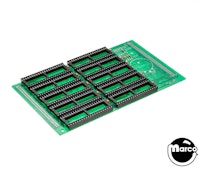 Pinball 2000 Prism PCB Daughtercard