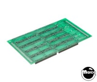 Pinball 2000 Prism PCB Daughtercard
