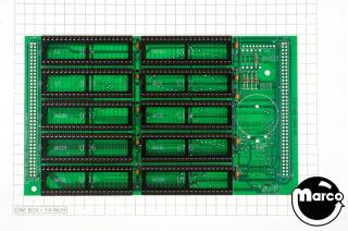 Pinball 2000 Prism PCB Daughtercard