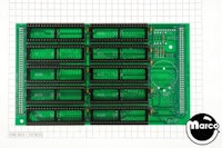Pinball 2000 Prism PCB Daughtercard