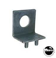 Bracket-coil centering