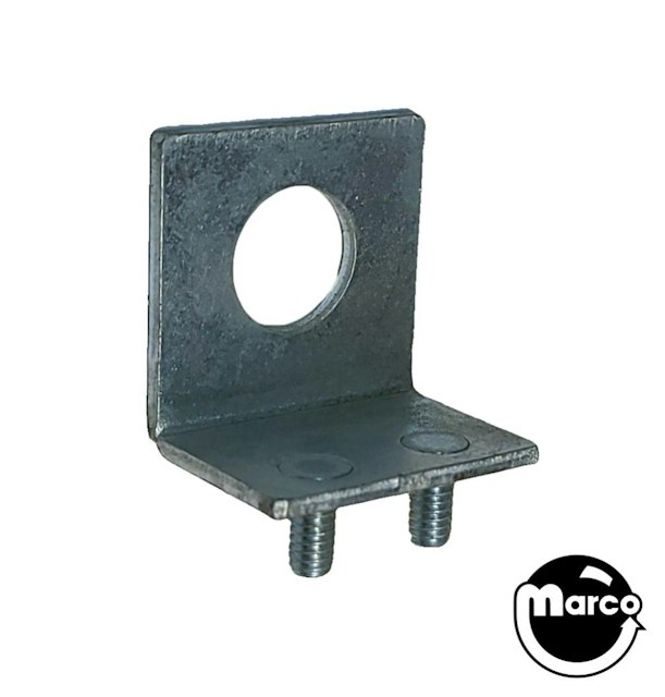 Bracket-coil centering