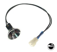 Reflector lamp & cable 4 pin