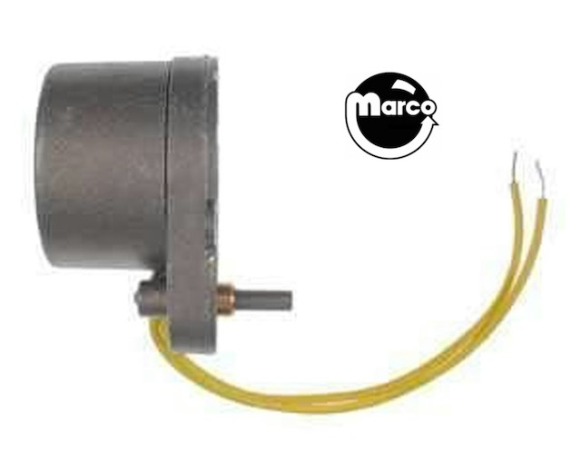 Motor - Data East 24VAC 60Hz 6RPM CCW 515-5900-00