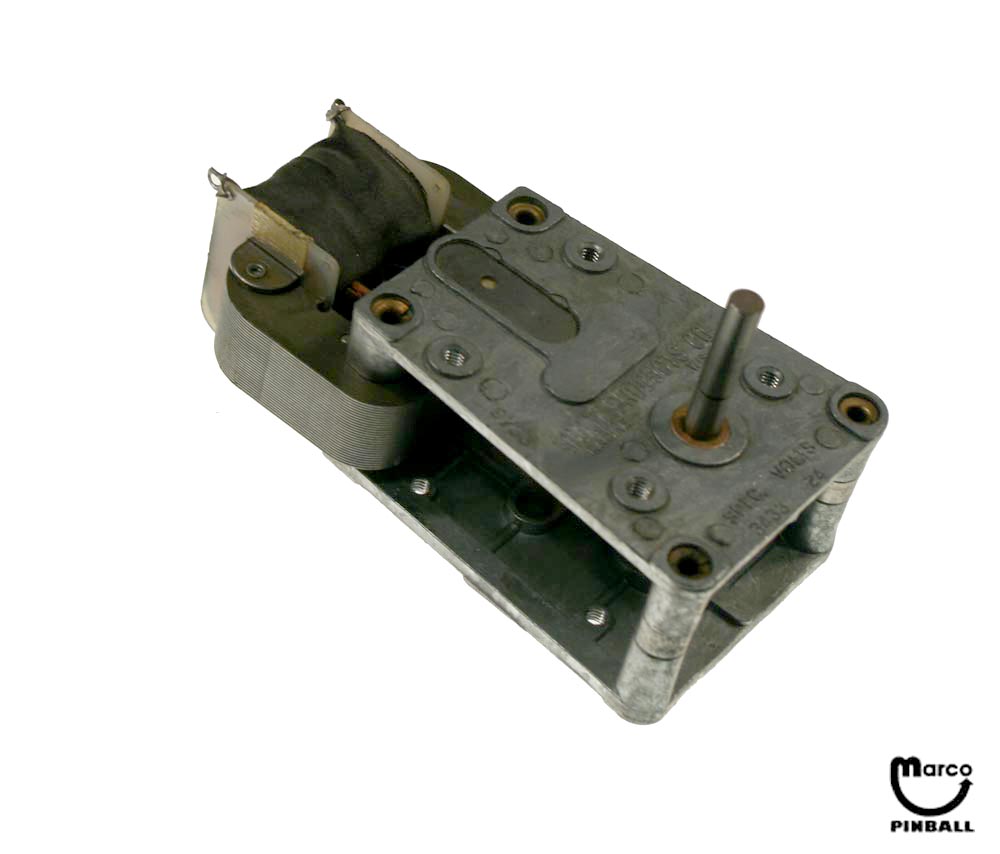 Motor - 325 RPM CCW