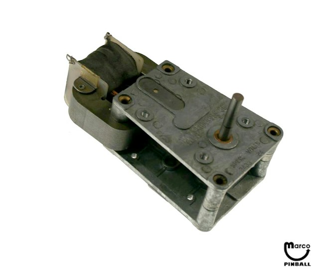 Motor - 325 RPM CCW
