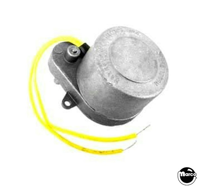 Motor 24 VAC 6rpm 60hz Sega/Stern