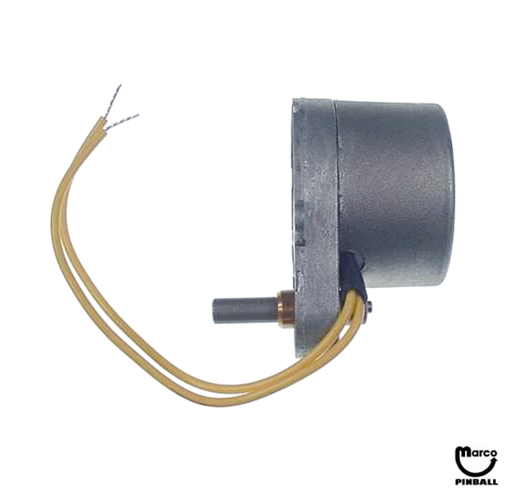 Motor 24 VAC 15 RPM 50/60Hz 3W USE 515-7558-00