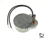 Motor 24 VAC 6 RPM 3 w 60 Hz