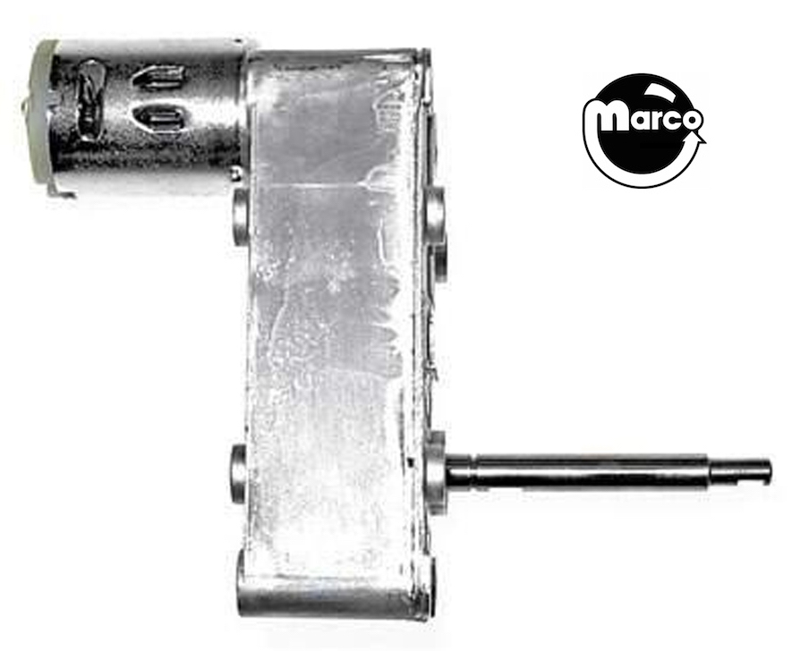 041-5059-03 - LOST WORLD JURASSIC PARK (Sega) Motor snagger