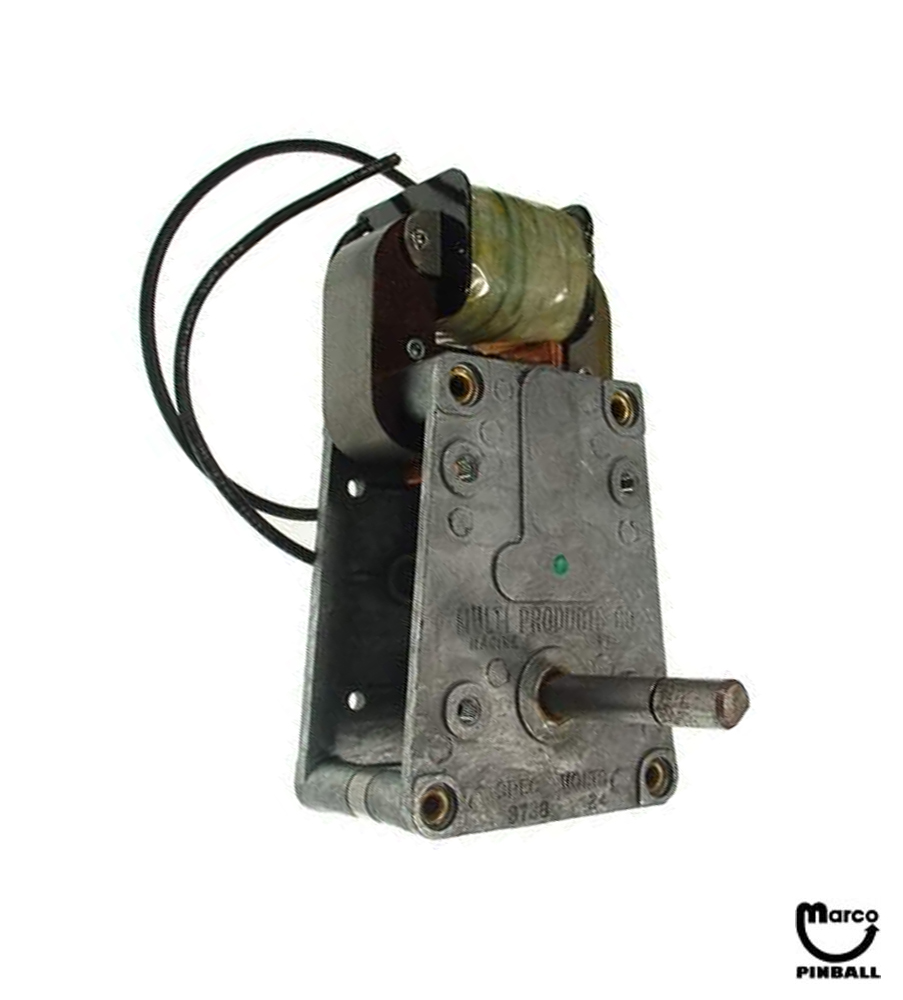 TERMINATOR 3 (Stern) Motor