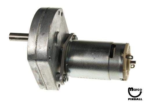 NASCAR / GRAND PRIX (Stern) Motor - rotate car