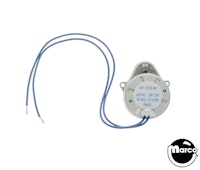 Motor - 24 VAC sync 12 rpm Rev A