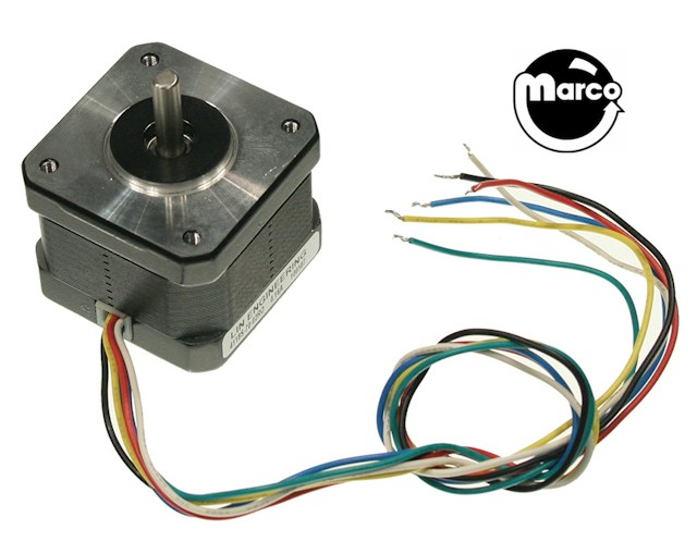 Motor - stepper LIN 4118S-02RO