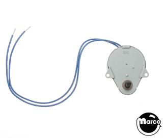 Motor - 24 VAC sync 12 rpm Rev A 511-5063-02