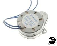 Motor - 24 VAC sync 12 rpm Rev A