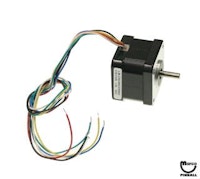 Motor - stepper LIN 4118S-02RO