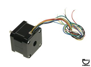 Motor - stepper LIN 4118S-02RO