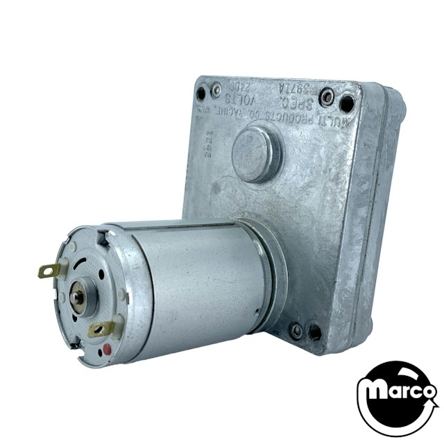 Avengers Prem/LE (Stern) GEAR MOTOR -24VDC -40RPM