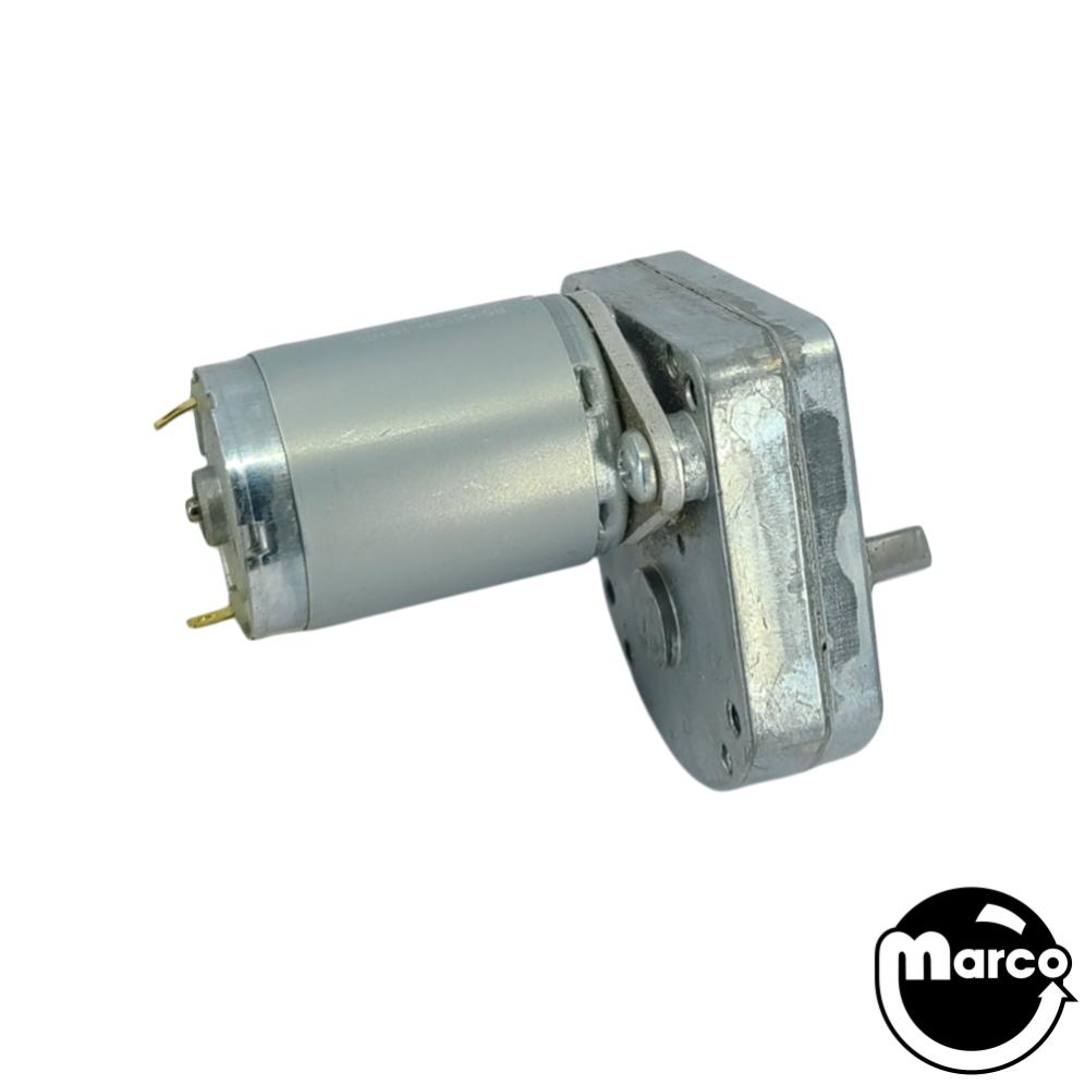 Gear Motor with crank 24VDC 10RPM (STERN)