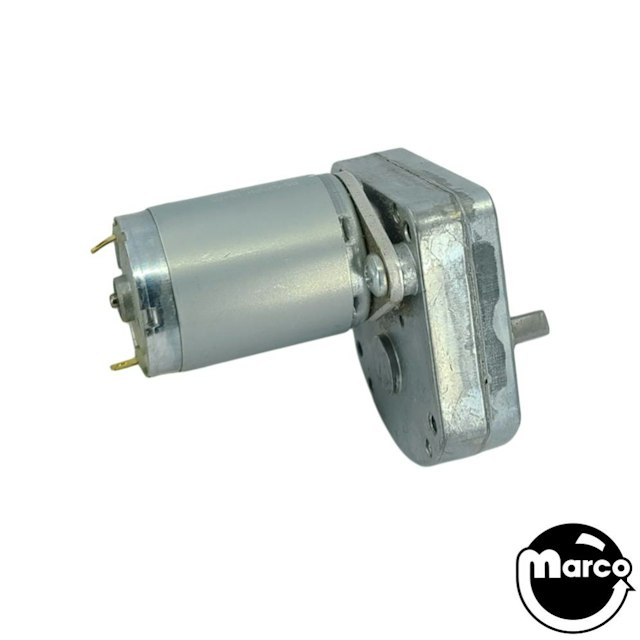 Gear Motor with crank 24VDC 10RPM (STERN)