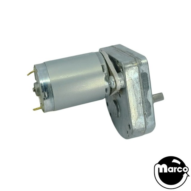 Gear Motor with crank 24VDC 10RPM (STERN)