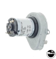 Motor 24 vdc 12 rpm clutched 511-6968-00