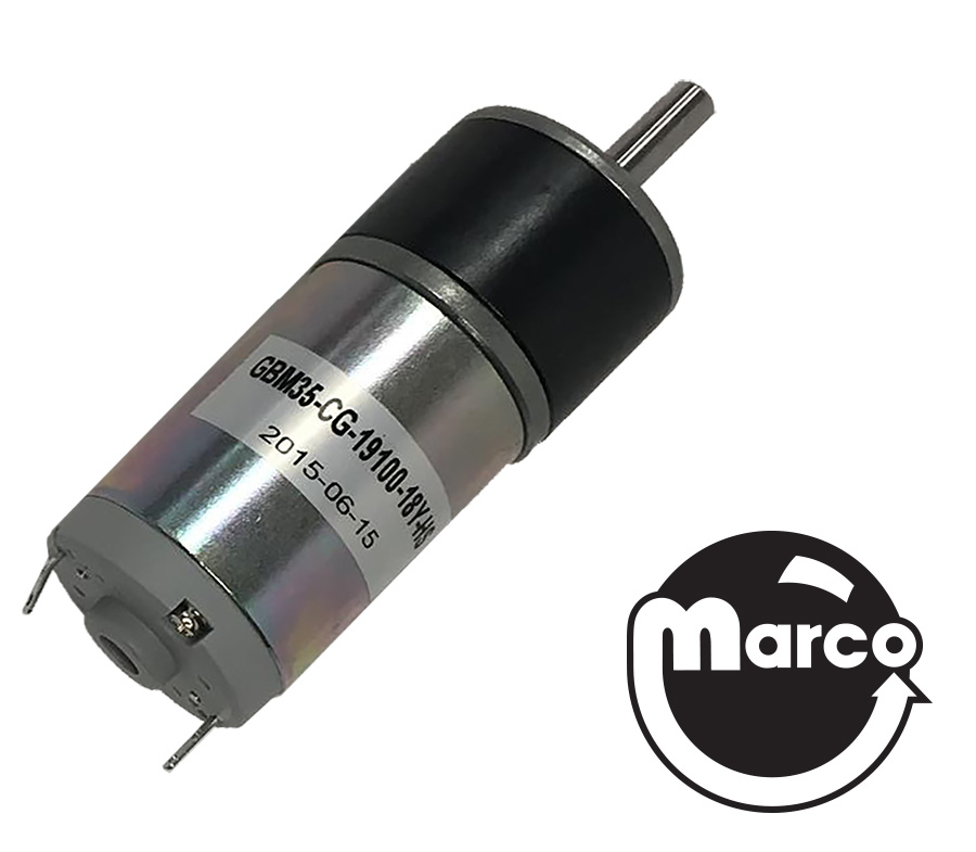 041-5129-00 - KISS PREMIUM LE (Stern) Star Child motor - Marco