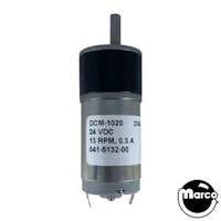 Stern (Spike 2) DC GEARHEAD MOTOR 24VDC