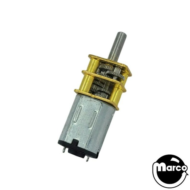 ELVIRA HOH (STERN) Gear Motor DC 5V Mini