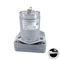 JAWS (STERN) MOTOR MP 8000DC, 24V 12PRM