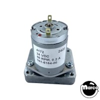 JOHN WICK (Stern) MOTOR MPC 8000DC 24VDC 60 RPM