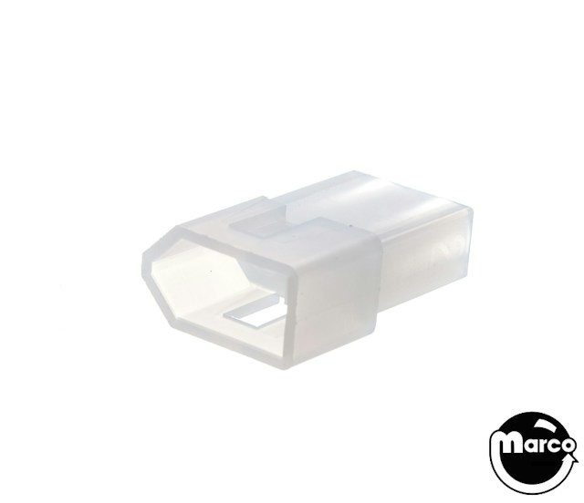 Connector 2 pin .093 inch term 03-09-2022