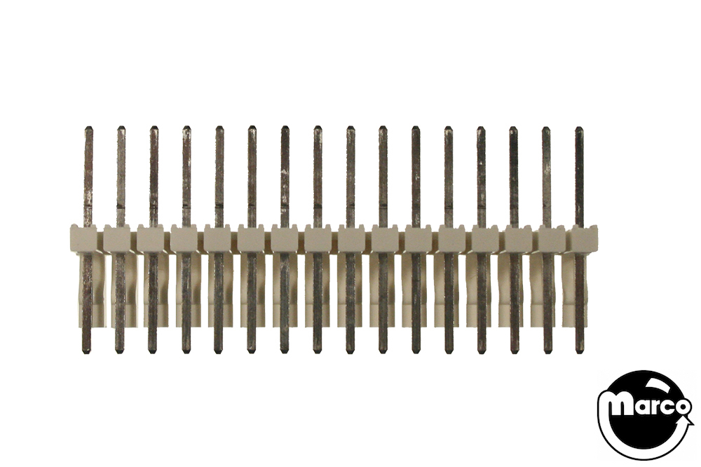 Connector Z splice .156 inch 16 pin