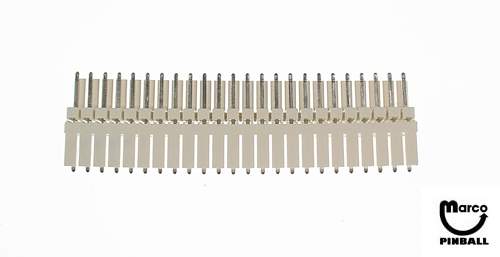 Connector Z splice .156 inch 24 pin