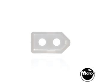 Connector 2 pin .093 inch term 03-09-2022