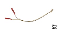 Wire harness - modular target