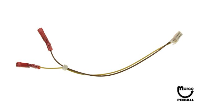Wire harness - modular target