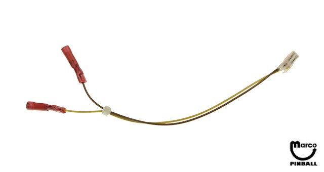 Wire harness - modular target