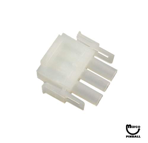 Connector 3 pin female 50-84-1030