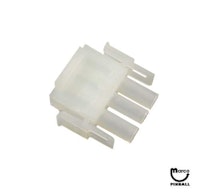 Connector 3 pin female
