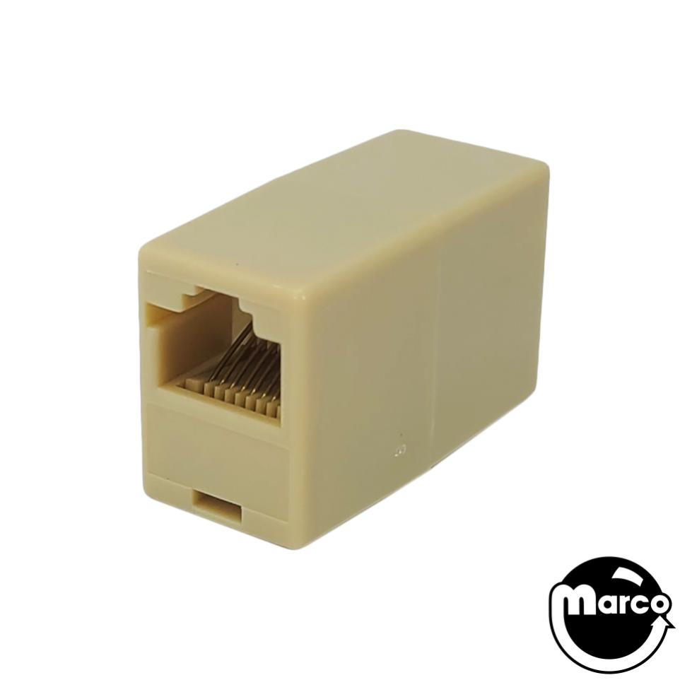 RJ45 - Patch Cable Inline Coupler